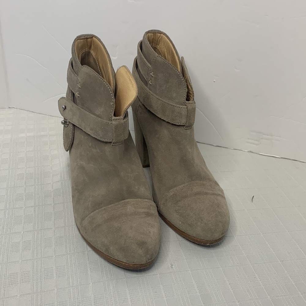 RAG & BONE HARROW Suede Boots